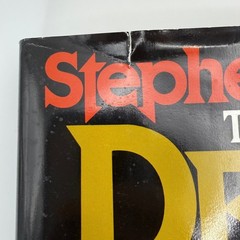 Stephen King The Dead Zone BCE 1979 Viking Press Hardcover Horror Book