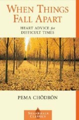 When Things Fall Apart: Heart Advice for Difficult Times (Shambhala Cl – GOOD