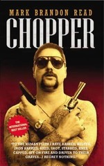 Chopper by Mark Brandon Read (English) Paperback Book