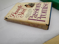 Lot of 10 Danielle Steel Hardcovers: Passion’s Promise, Amazing Grace, Gift