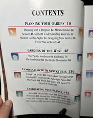 Sunset Western Landscaping 1997 First Edition Soft Cover 8.25″ x 10.75″ Book