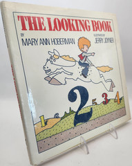 The Looking Book by Mary Ann Hoberman (Hardcover, 1973) First Edition