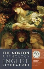 The Norton Anthology of English Literature: The Major Authors, Volume 2: Used