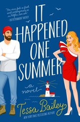 It Happened One Summer: A Novel – paperback Bailey, Tessa