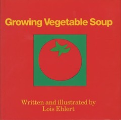 Growing Vegetable Soup Hardbound