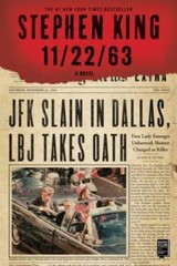 11/22/63: A Novel – Paperback By King, Stephen – GOOD