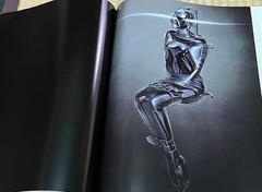 The Gynoids : Hajime Sorayama Art Collection Book Japan