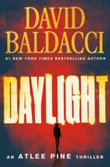 David Baldacci Fall 2020 (An Atlee Pine Thriller (3)) – Hardcover – VERY GOOD