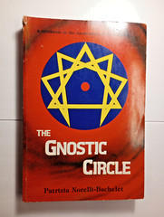 The Gnostic Circle 1975 with Diagrams Patrizia Norelli-Bachelet PB First Ed