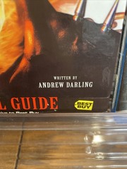 Ghost Rider Blu-ray Ext Cut (New) & Ghost Rider: The Visual Guide Andrew Darling