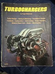 Turbochargers by Hugh MacInnes-Choosing Engine-Exhaust Systems-Maintenance