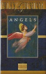 Angels – Hardcover By Graham, Billy – VERY GOOD