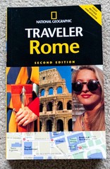 National Geographic Traveler: Rome 2nd edition – Laminated paperback, 271 pages