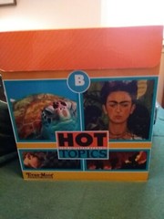 Hot Topic High Interest Reading Classroom Kit with Teachers Guide and CDs
