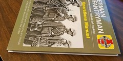 German Infantryman Operations Manual: The German soldier 1939-45 Haynes WW2