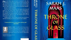 Throne of Glass Hardcover Box Set by Sarah J Maas 2023 all 8 books set hardcov