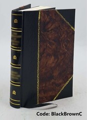 The Greek Testament With a critically revised text, a digest of [Leather Bound]