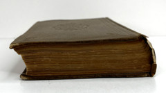 Aurora Leigh by Elizabeth Barrett Browning 1857 C.S. Francis & Co. Author’s Ed.