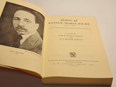 Letters of Rainer Maria Rilke 1910-1926 The Norton Library 1969 Paperback
