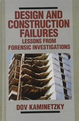 First Edition Design and Construction Failures: Lessons from Forensic Investigat