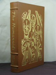 signed by the author, The Humanoids by Jack Williamson, Easton Press, classic SF