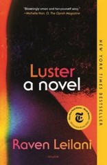 Luster – Paperback By Leilani, Raven – GOOD