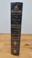 The Nuremberg Trial by Ann Tusa & John T. Notable Trials Library – NEW & SEALED!