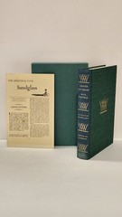 Leaves of Grass by Walt Whitman – Heritage Press 1937/65 – Slipcase HC Sandglass