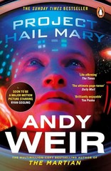 Project Hail Mary by Andy Weir Paperback Free Shipping Us Stock**