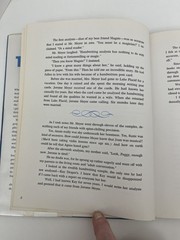 The Telltale Line: The Secrets of Handwriting Analysis, Peggy Mann, HC, 1976