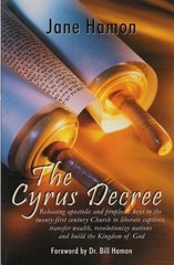 THE CYRUS DECREE By Jane Hamon & Bill Hamon **Mint Condition**