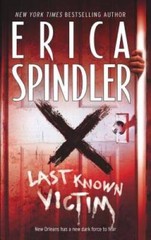 Last Known Victim – Mass Market Paperback By Erica Spindler – ACCEPTABLE
