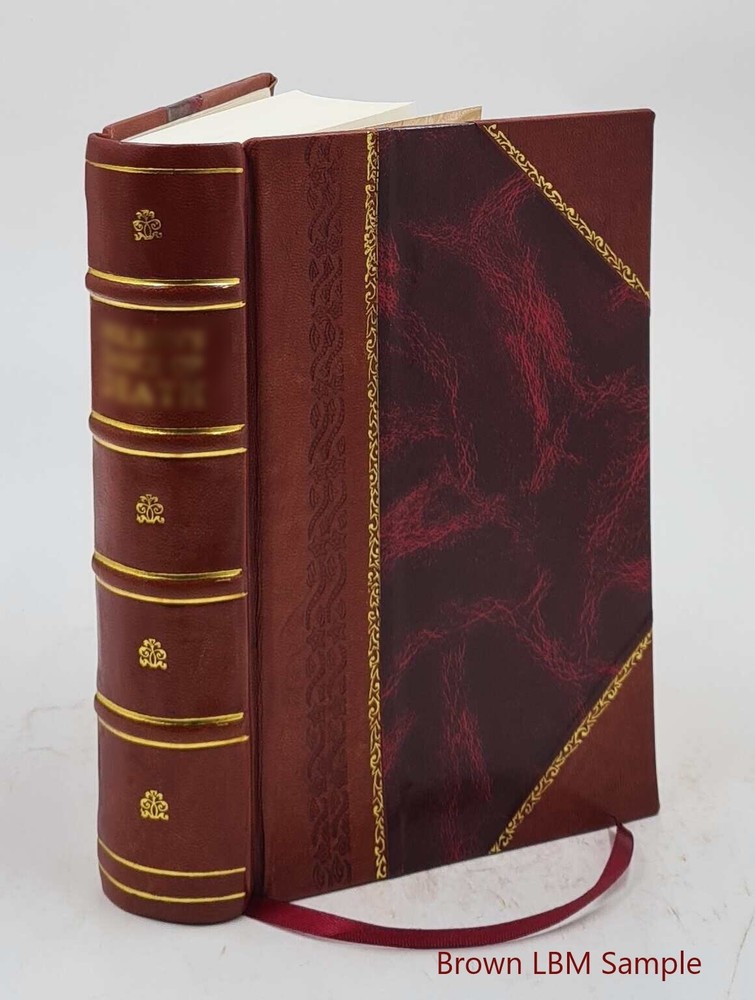 A History Of Architecture In All Countries 1874 By James Fergusson Leather Bound