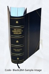 Commemorative Biographical Record Of The Upper Wisconsin Countie [Leather Bound]