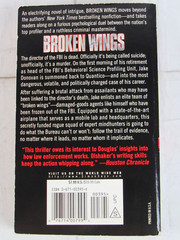 Broken Wings, John Douglas & Mark Olshaker, Paperback