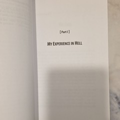 Bill Wiese 23 Minutes in Hell Charisma Media 2006 Perfect Religion Book