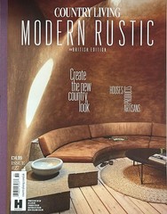 COUNTRY LIVING MAGAZINE | BRITISH EDITION ISS. 27 | MODERN RUSTIC
