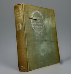 Elizabeth And Her German Garden 1900’s The Mershon Company Book New York