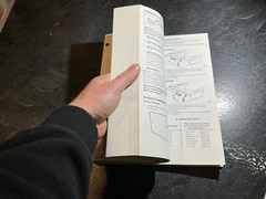 1992 Mercruiser Installation Manual 3.0L, 4.3L, 5.0L, 5.7L, 7.4L, 8.2L & Diesel