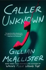 Gillian McAllister Caller Unknown (Hardback)