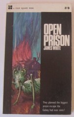 Open Prison James White PB Four Square (UK) 1965