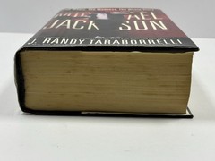 Michael Jackson The Magic The Madness The Whole Story 1958–2009 Hard Cover OOP
