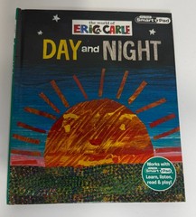 World of Eric Carle Smart Pad Books – Lot of 8
