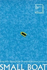 Small Boat (Hardback or Cased Book)