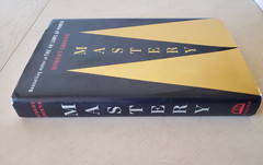 Mastery by Robert Greene 2012, Hardcover Book