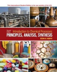 FAST SHIP ISE Introduction to Chemical Processes Principle Analysis Synthesis PB