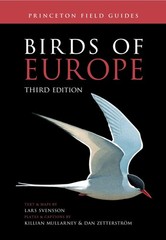 Birds of Europe: Third Edition (Princeton Field Guides)