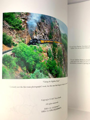 SIGNED – A Life Spent Chasing Trains A Photographic Collection Ken Smith