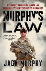Murphy’s Law: My Journey from Army Ranger and Green Beret to Investigative J…