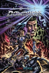 Tales From The Lost Dominion #2